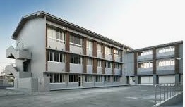 上里町立上里中学校の画像1