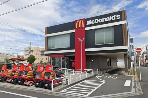 マクドナルド今川店の画像