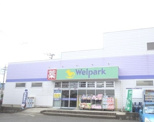 ドラッグストア ウェルパーク愛川春日台店