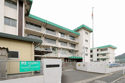 北九州市立戸ノ上中学校の画像1