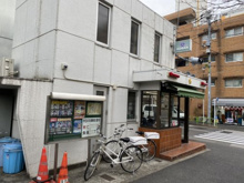 世田谷署 三宿交番