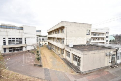 船橋市立金杉台中学校の画像1