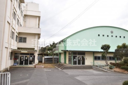 船橋市立金杉台中学校の画像2
