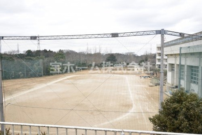 船橋市立金杉台中学校の画像3