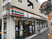 コンビニエンスストア セブンイレブン五本木店