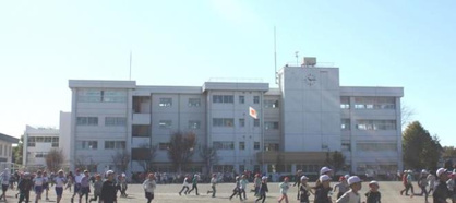 筑西市立大田小学校の画像1