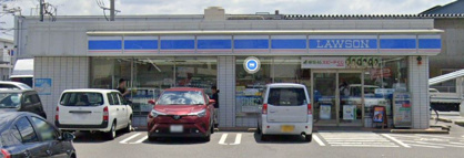 ローソン 中川福船町店の画像1