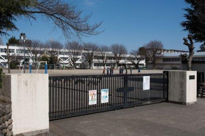 昭島市立東小学校の画像1