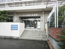 立川市多摩川図書館