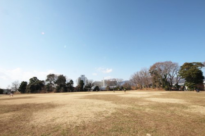 丸山城址公園の画像1