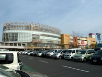 イオンモール大和