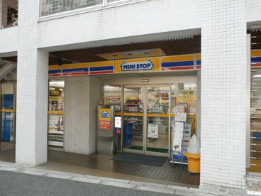 ミニストップ 恵比寿駅東口店の画像1