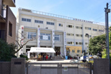 荒川区立第九中学校