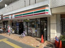 セブンイレブン中目黒店