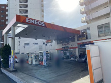 ガソリンスタンド エネオス下目黒SS
