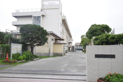 市川市立福栄中学校の画像1