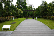 ふれあいガーデン「和」