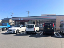 セブンイレブン 静岡沓谷6丁目店