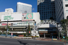ライフ 大崎ニューシティ店