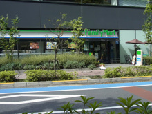 コンビニエンスストア ファミリーマート トキワ大崎店