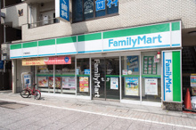 ファミリーマート 戸越銀座店