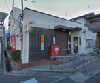 柏原法善寺郵便局