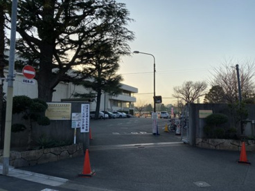 碑文谷体育館の画像1