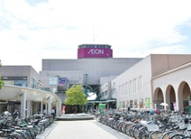 イオン　和泉府中店