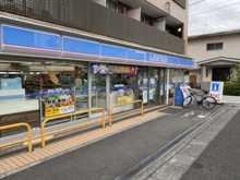 ローソン八雲2丁目店