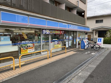 ローソン八雲2丁目店の画像1