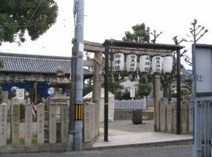 伯太神社
