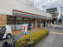 セブンイレブン目黒環七柿の木坂店