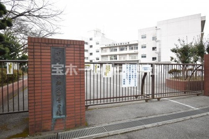 千葉県立船橋北高校の画像1