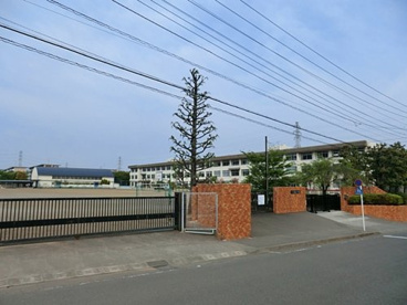 八王子市立鹿島小学校の画像1