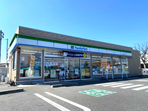 ファミリーマート 鈴鹿太陽の街店の画像