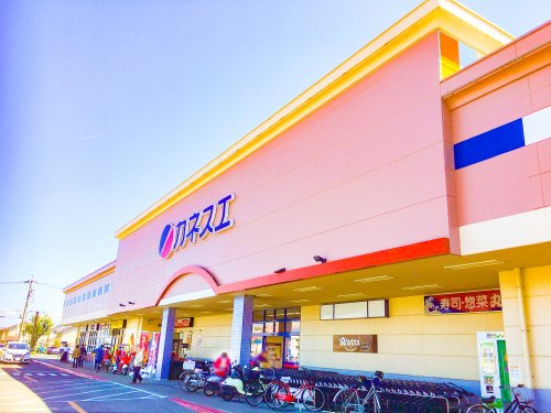 カネスエ 日永店の画像