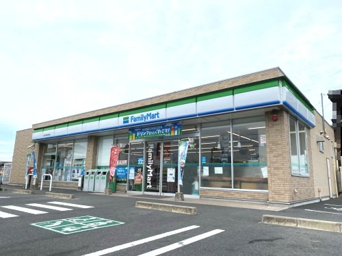 ファミリーマート 四日市東日野店の画像