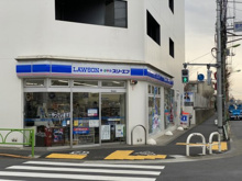 ローソンLTF等々力7丁目店