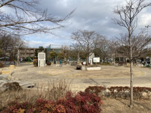 公園 世田谷区立小泉公園