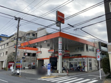 エネオス弦巻町SS