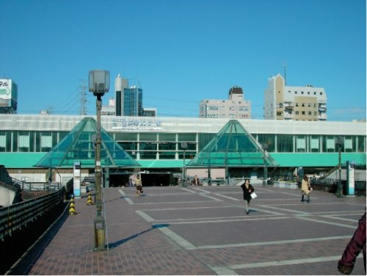 京王多摩センターの画像1