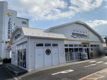 ワークマンプラス等々力店