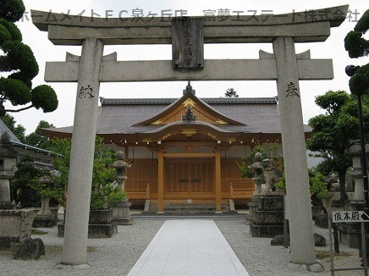 菅生神社の画像1