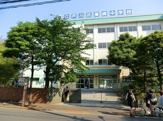 江戸川区立篠崎中学校