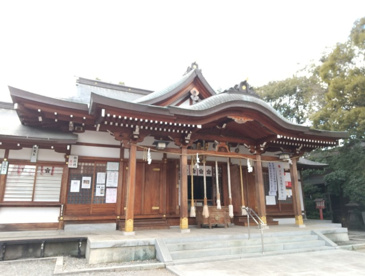 萩原神社の画像1