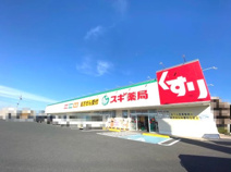 スギ薬局 玉垣店