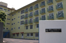 藍野学院短期大学青葉丘校