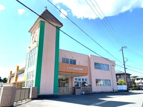 みずきが丘道伯幼稚園の画像