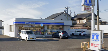 ローソン 一宮千秋町加納馬場店の画像1