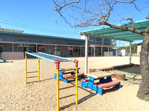亀山市立和田保育園の画像